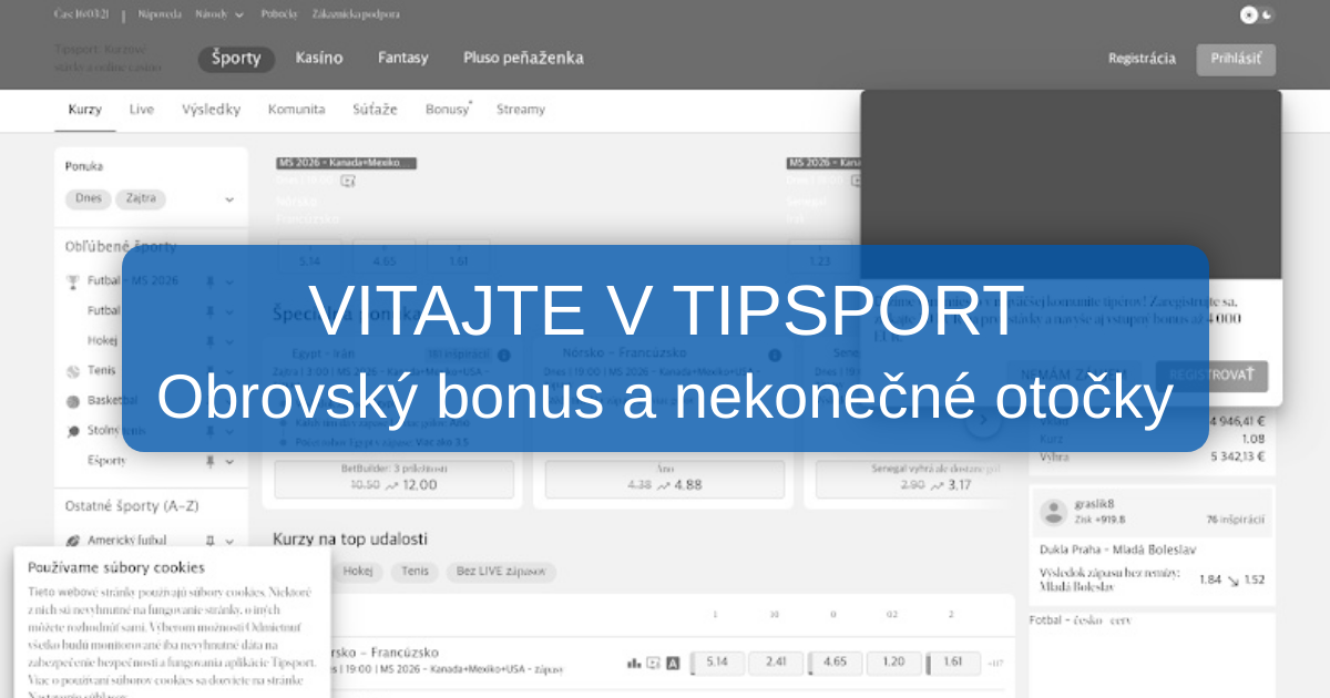 Tipsport Casino Slovensko